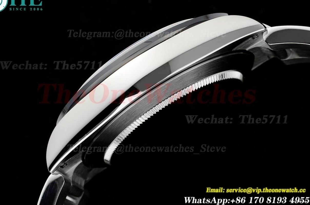 White 40mm SS JDF 116500 A7750 Dial SS Daytona 0401